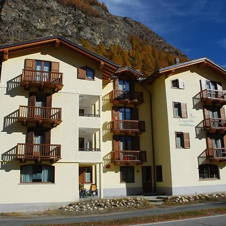 Residence Les Nigritelles Cogne Exterior photo