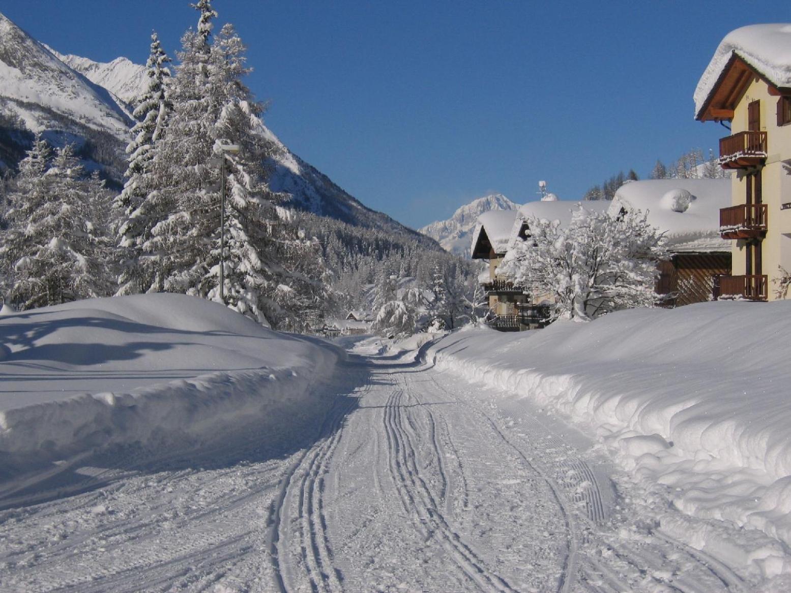 Residence Les Nigritelles Cogne Exterior photo