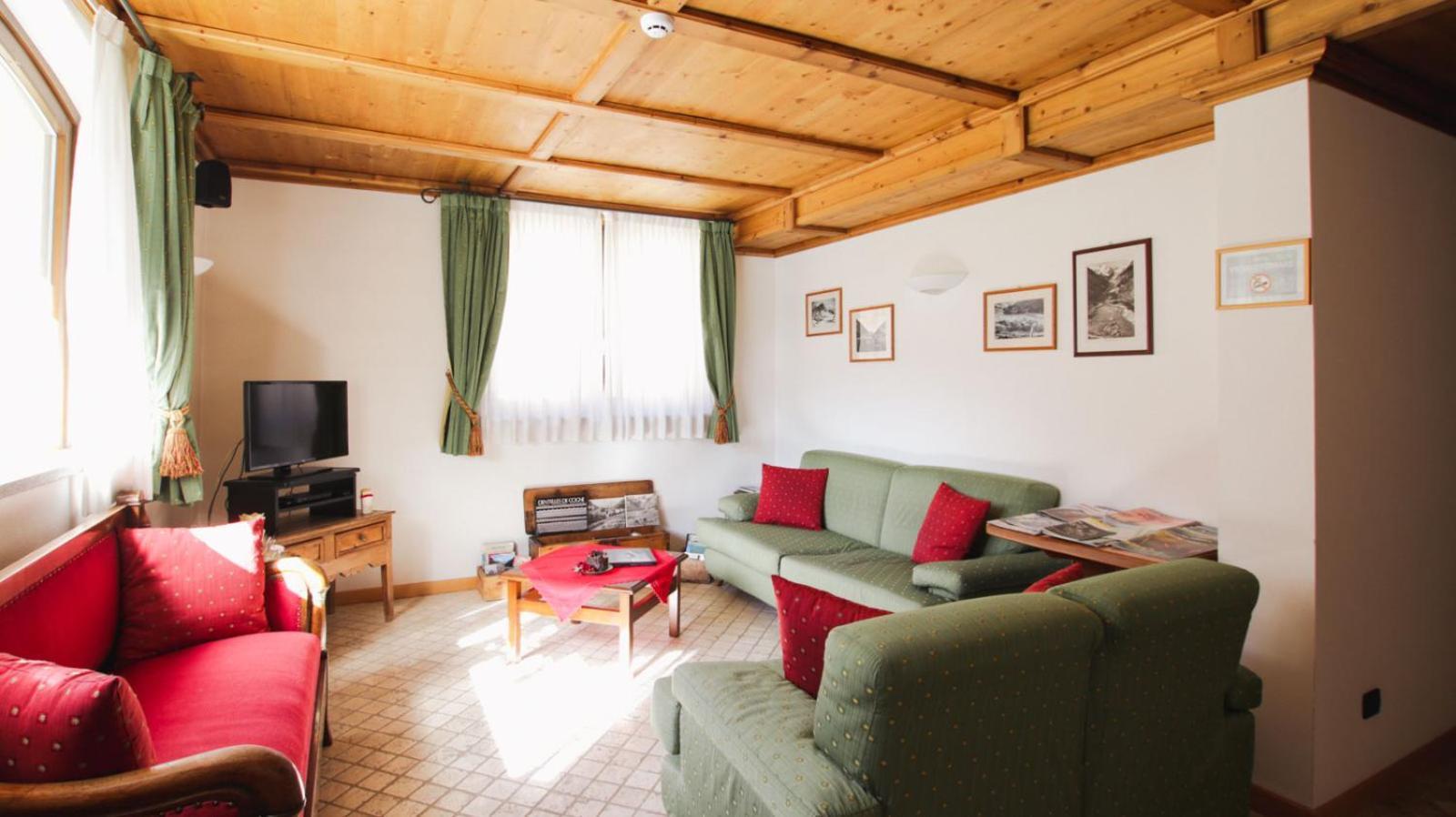 Residence Les Nigritelles Cogne Exterior photo