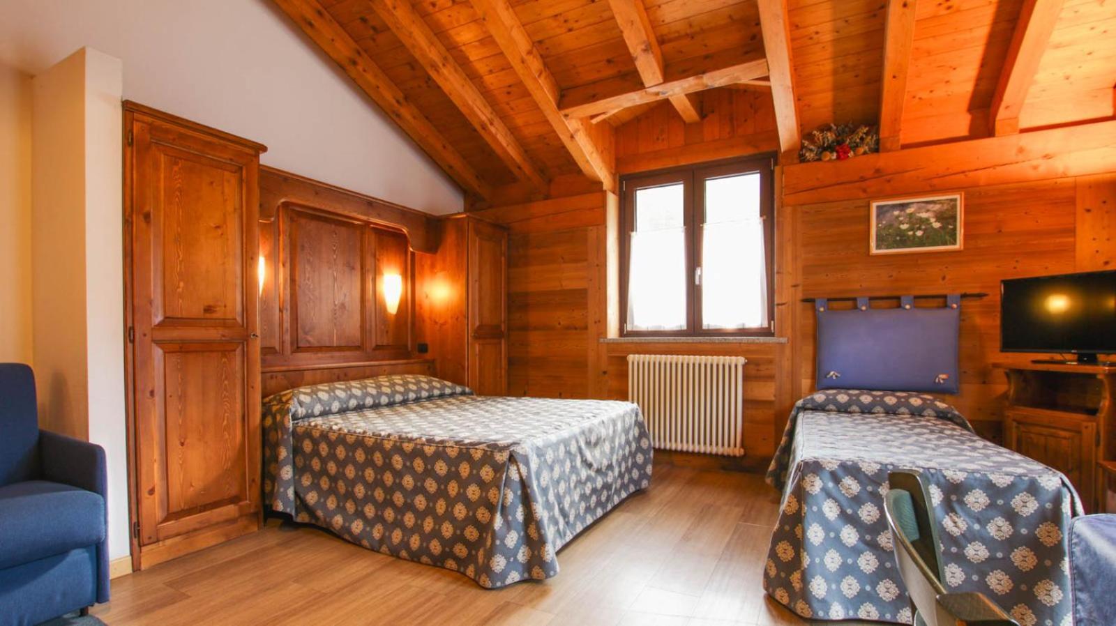 Residence Les Nigritelles Cogne Exterior photo