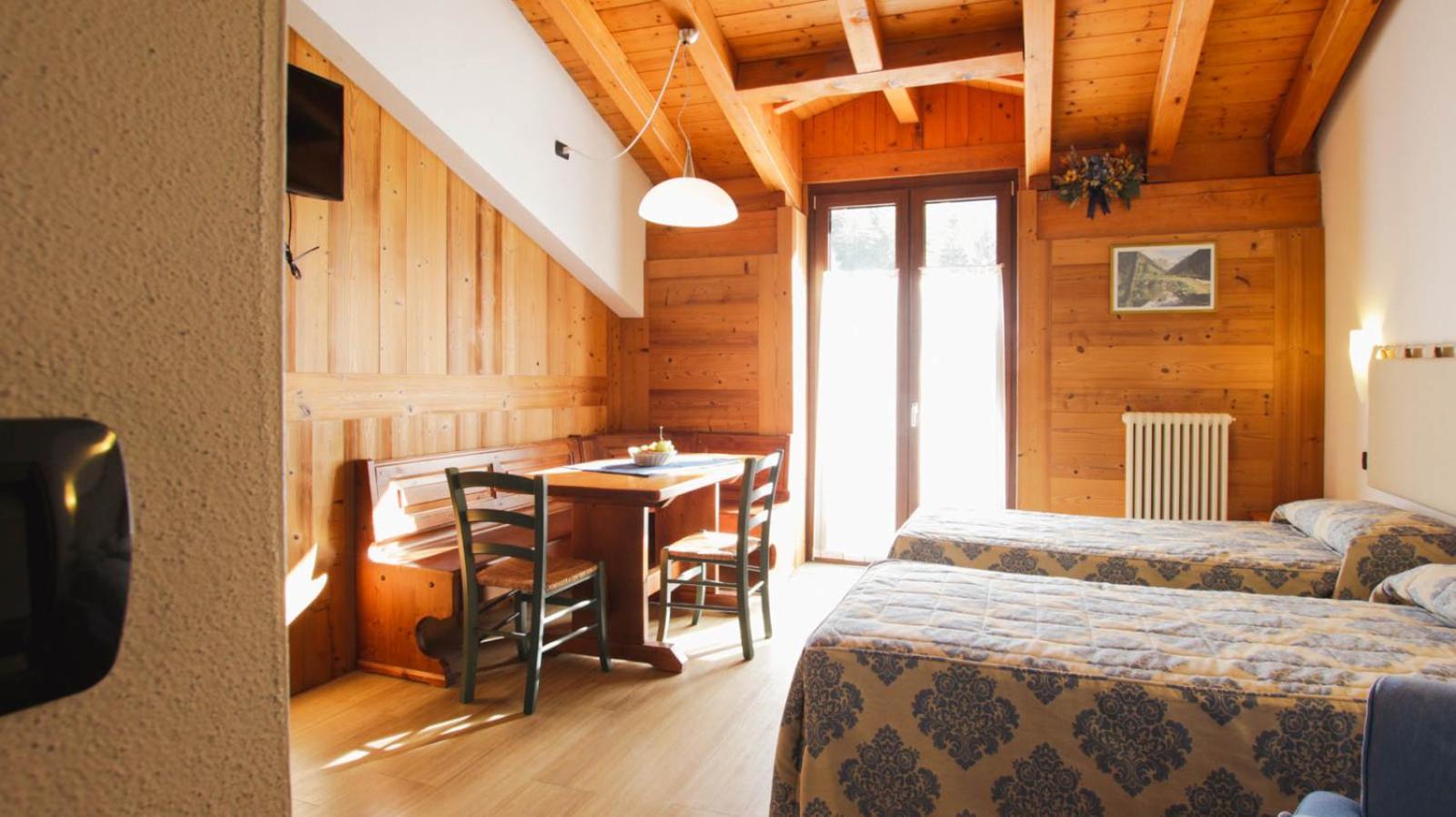 Residence Les Nigritelles Cogne Exterior photo