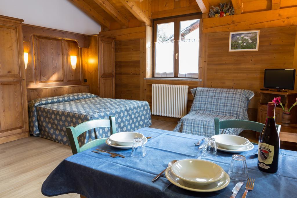 Residence Les Nigritelles Cogne Exterior photo
