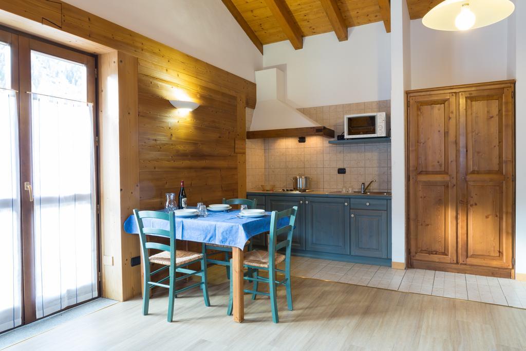 Residence Les Nigritelles Cogne Exterior photo