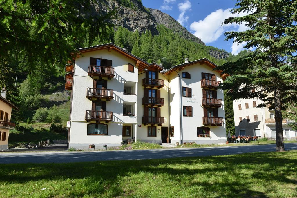 Residence Les Nigritelles Cogne Exterior photo