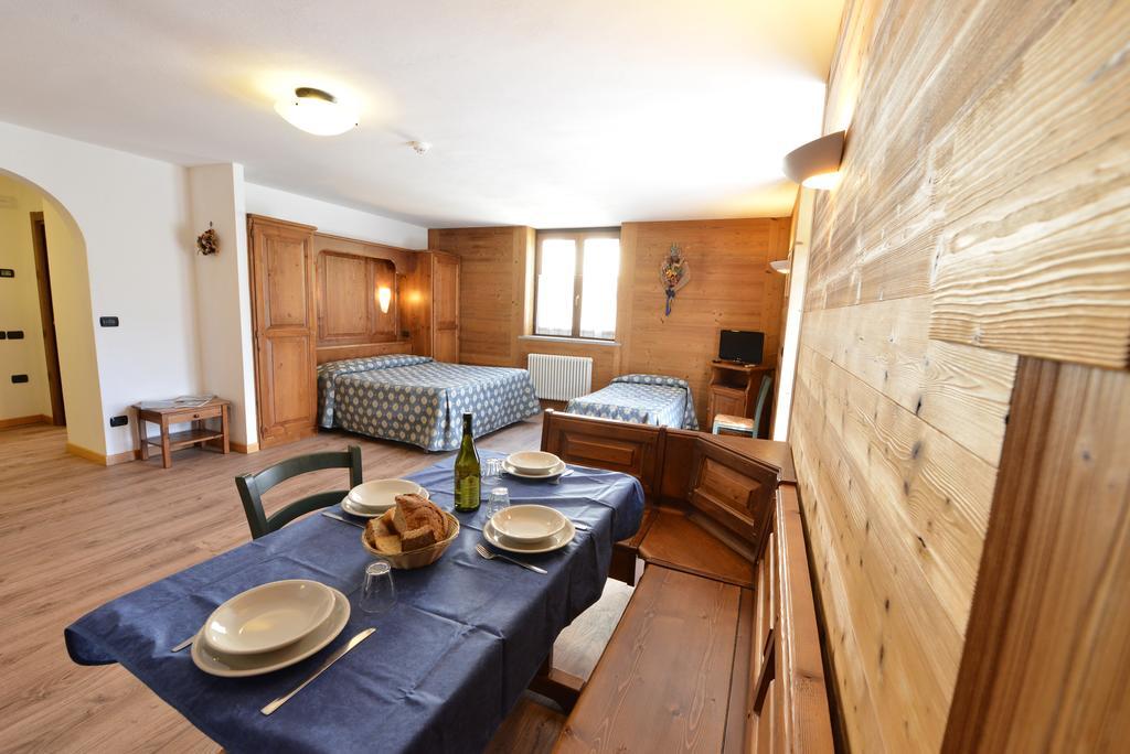 Residence Les Nigritelles Cogne Exterior photo